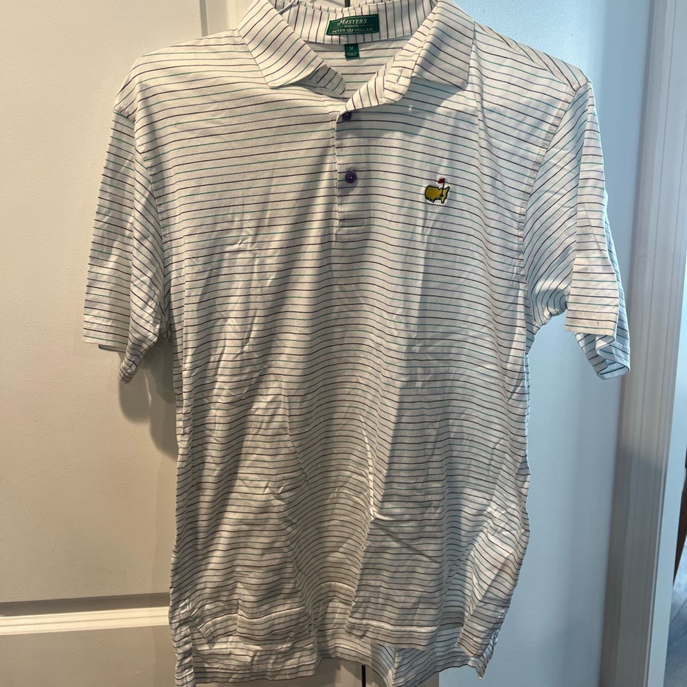 Peter Miller Masters Polo